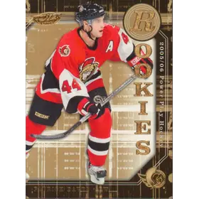 2005-06 POWER PLAY - PATRICK EAVES #152 ROOKIES