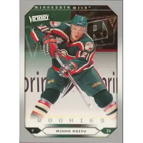 2005-06 VICTORY - MIKKO KOIVU #300 ROOKIES