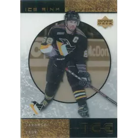 2000-01 ICE - JAROMIR JAGR #FP9 ICE RINK FAVORITES