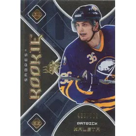 2007-08 SPX - PATRICK KALETA #153 ROOKIE 469/999