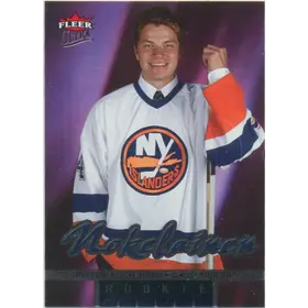 2005-06 ULTRA - PETTERI NOKELAINEN #227 ROOKIE