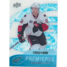 2011-12 ICE - ERIK CONDRA #53 PREMIERES 1552/1999