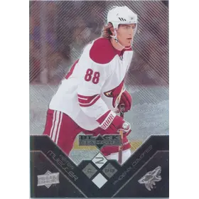 2008-09 BLACK DIAMOND - PETER MUELLER #118 DOUBLE DIAMOND
