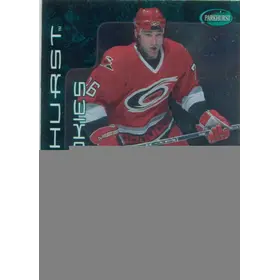 2001-02 PARKHURST - ERIK COLE #308 ROOKIES