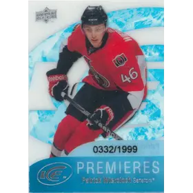 2011-12 ICE - PATRICK WIERCIOCH #54 PREMIERES 332/1999