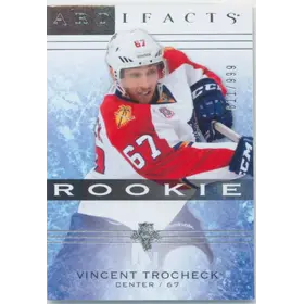 2014-15 ARTIFACTS - VINCENT TROCHECK #150 ROOKIE 811/999