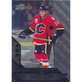 2014-15 BLACK DIAMOND - THEOREN FLEURY #174 TRIPLE DIAMOND