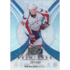 2013-14 ICE - TOM WILSON #93 PREMIERES 297/499