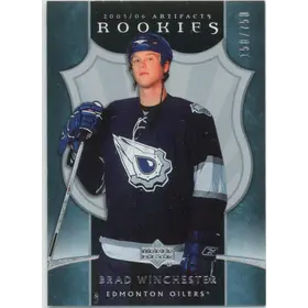 2005-06 ARTIFACTS - BRAD WINCHESTER #212 ROOKIES 158/750