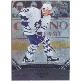 2006-07 BLACK DIAMOND - ALEXANDER STEEN #125 DOUBLE DIAMOND