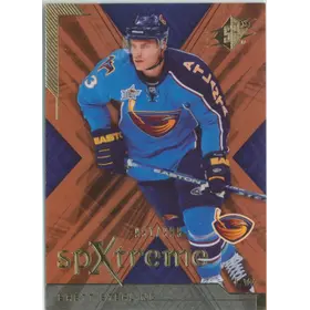 2007-08 SPX - BRETT STERLING #X69 SPXTREME 991/999