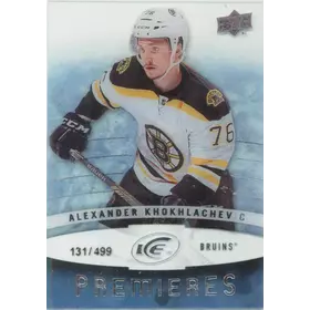 2014-15 ICE - ALEXANDER KHOKHLACHEV #141 PREMIERES 131/499