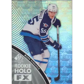 2011-12 SP AUTHENTIC - MARK SCHEIFELE #RFX30 ROOKIE HOLO FX