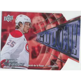 2015-16 FULL FORCE - JACOB DE LA ROSE #G-JD GOOOAL!