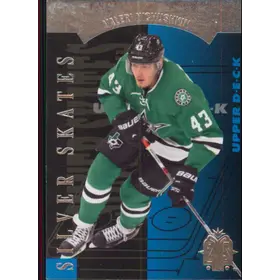 2013-14 SP AUTHENTIC - VALERI NICHUSHKIN #R20 1993-94 SP RETRO SILVER SKATES