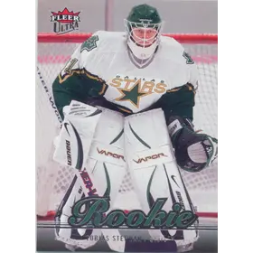 2007-08 FLEER ULTRA - TOBIAS STEPHAN #245 ROOKIE