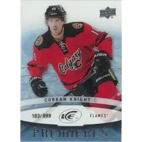 2014-15 ICE - CORBAN KNIGHT #101 PREMIERES 183/999
