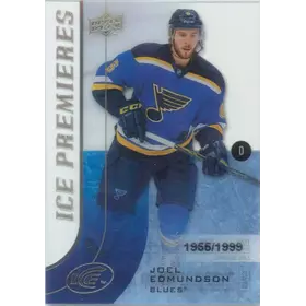 2015-16 ICE - JOEL EDMUNDSON #103 PREMIERES 1966/1999
