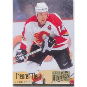 2012-13 FLEER RETRO - THEOREN FLEURY #94-6 1994-95 ULTRA