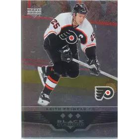 2005-06 BLACK DIAMOND - KEITH PRIMEAU #140 TRIPLE DIAMOND