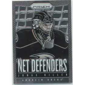 2013-14 PRIIZM - JONAS HILLER #ND-18 NET DEFENDERS