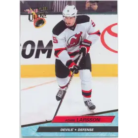 2012-13 FLEER RETRO - ADAM LARSSON #92-14 1992-93 ULTRA