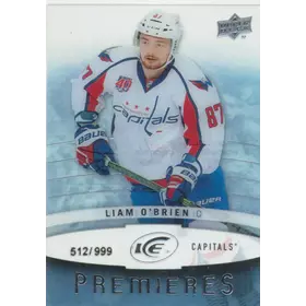 2014-15 ICE - LIAM O'BRIEN #90 PREMIERES 512/999