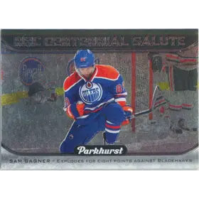 2016-17 PARKHURST - SAM GAGNER #S-24 NHL CENTENNIAL SALUTE