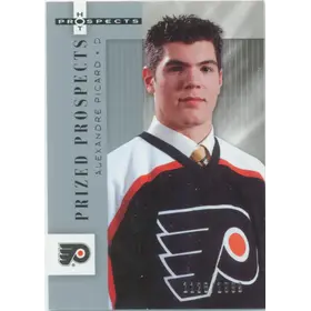 2005-06 HOT PROSPECTS - ALEXANDRE PICARD #159 PRIZED PROSPECTS 1128/1999