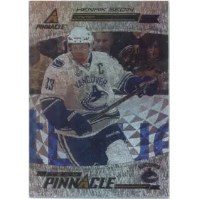2011-12 PANINI PINNACLE - HENRIK SEDIN/STEVEN STAMKOS #1 TEAM PINNACLE