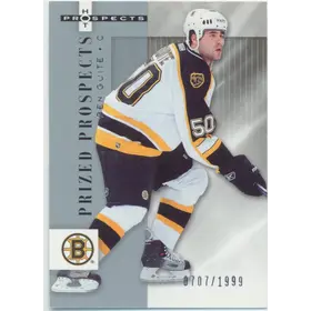 2005-06 HOT PROSPECTS - BEN GUITE #107 PRIZED PROSPECTS 707/1999