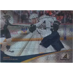 2011-12 PANINI PINNACLE - JONATHON BLUM #265 ROOKIE ICE BREAKERS