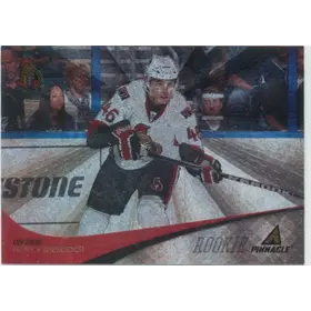 2011-12 PANINI PINNACLE - PATRICK WIERCIOCH #253 ROOKIE ICE BREAKERS