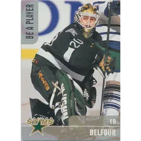 1999-00 BE A PLAYER MEMORABILIA - ED BELFOUR #174 SILVER 936/1000