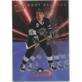 1993-94 ULTRA - GARY SHUCHUK #9 PROSPECT