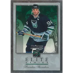 1996-97 DONRUSS - BRENDAN SHANAHAN #6 ELITE INSERTS 5485/10000