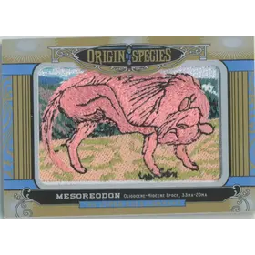 2016 Goodwin Champions - Mesoredon #OS230 Origin of Species