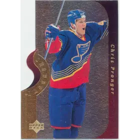 1996-97 UPPER DECK - CHRIS PRONGER #SS27B SUPERSTAR SHOWDOWN