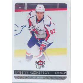 2014-15 FLEER ULTRA - EVGENY KUZNETSOV #191 ROOKIE