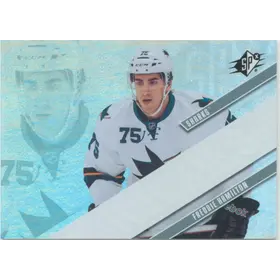 2013-14 SPX - FREDDIE HAMILTON #127 ROOKIE