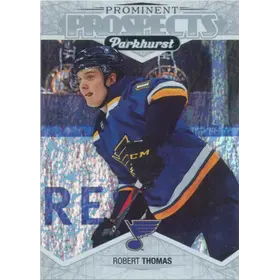 2018-19 PARKHURST - ROBERT THOMAS #PP-21 PROMINENT PROSPECTS
