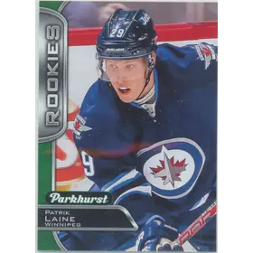 2016-17 PARKHURST - PATRIK LAINE #375 ROOKIE