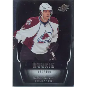2011-12 SPX - STEFAN ELLIOTT #136 ROOKIE 136/499