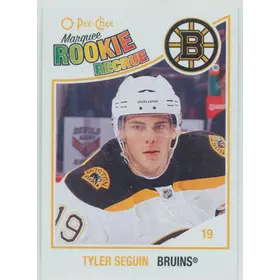 2010-11 O-PEE-CHEE - TYLER SEGUIN #536 ROOKIE