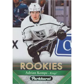 2017-18 PARKHURST - ADRIAN KEMPE #255 ROOKIE