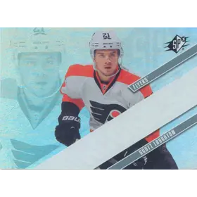 2013-14 SPX - SCOTT LAUGHTON #101 ROOKIE