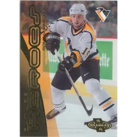 2000-01 UPPER DECK HEROES - ROMAN SIMICEK #176 FUTURE HEROES