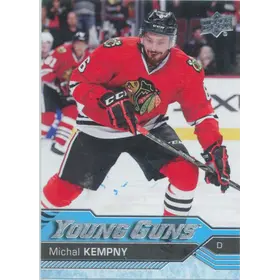 2016-17 UPPER DECK - MICHAL KEMPNY #480 YOUNG GUNS