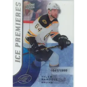 2015-16 ICE - TYLER RANDELL #108 PREMIERES 1841/1999