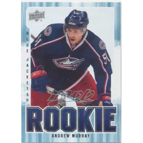 2008-09 MVP - ANDREW MURRAY #357 ROOKIE
